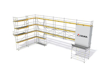 BRIO Norabide anitzeko aldamioa