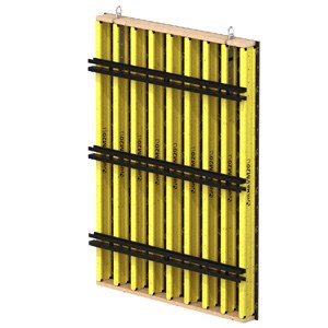ENKOFORM V-100 Egurrezko habedun enkofratua ENKOFORM V-100 Egurrezko habedun enkofratua