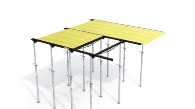 RAPID Lauzako enkofratu berreskuragarria