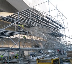 Reina Sofia Arte Jauregia, Valentzia, Espainia