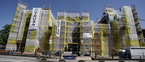 Sancti Spiritus Unibertsitatea zaharberritzea, Oñati, Espainia