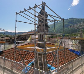 Sancti Spiritus Unibertsitatea zaharberritzea, Oñati, Espainia