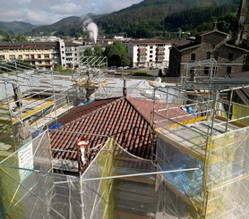 Sancti Spiritus Unibertsitatea zaharberritzea, Oñati, Espainia