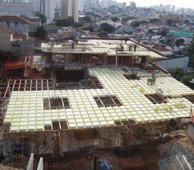 360 Graus Eraikina, São Paulo, Brasil