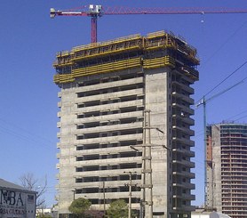 Torres Cardinales, Kordoba, Argentina