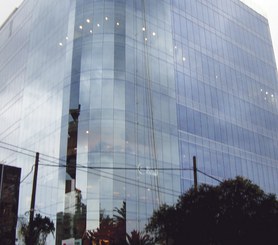 Altezza Business Center, Mexiko Hiria, Mexiko
