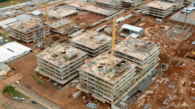 Brasiliako Distritu Federaleko administrazio zentroa, Brasil