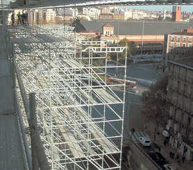 Reina Sofia Arte Zentroa Museo Nazionala, Madril, Espainia