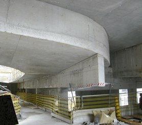 Reina Sofia Arte Zentroa Museo Nazionala, Madril, Espainia