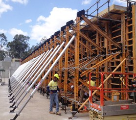 McCosker ur tratamendurako andela, Australia