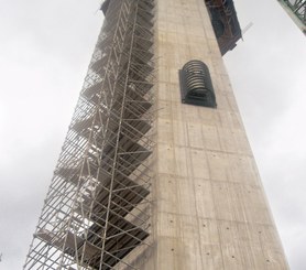 Mularroyako presa, La Almunia de Doña Godina, Zaragoza, Espainia