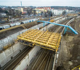 Erabilera askoko konplexua, Gdansk, Polonia