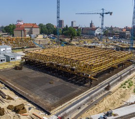 Erabilera askoko konplexua, Gdansk, Polonia