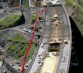 AP-1 Eibar-Gasteiz autobidea, Basagoitiko Biaduktua, Espainia