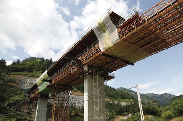 Abiadura Handiko Trenaren Azpiegiturak, Espainia