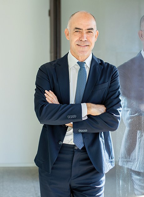 Aitor Igartuak ULMA Constructioneko zuzendaritza hartu du bere gain