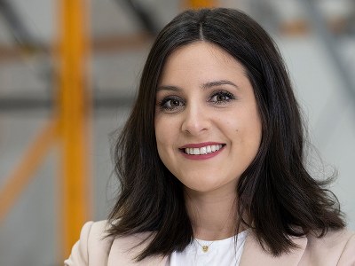Nerea Conde, Aplikazio Teknikoko Software Kudeatzailea eta Enpresako BIM Kudeatzailea