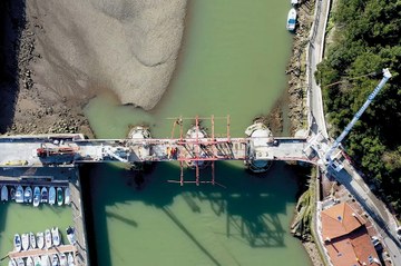 Debako zubia berreraikitzea: ingeniaritza iragankorra, ondare historikoaren zerbitzura