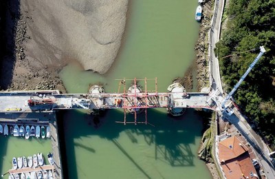 Debako zubia berreraikitzea: ingeniaritza iragankorra, ondare historikoaren zerbitzura