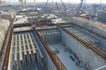 Denbora errekorrean gauzatzea Zinbria markodunaren soluzioarekin, Lusail Boulevard Tunnel, Qatar