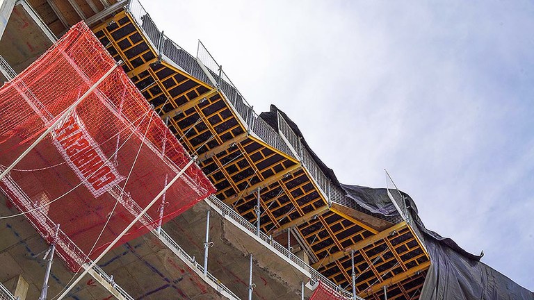 Geometria bereziak Londreseko erdigunea