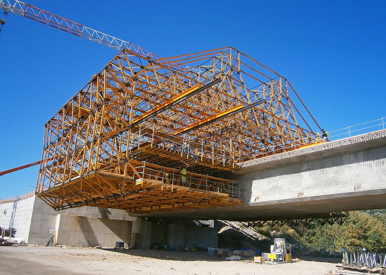 Ingeniaritzako soluzioak proiektu handi baterako