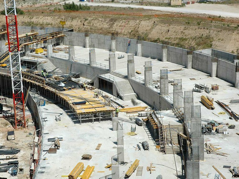 Madrileko Wanda Metropolitano estadio inauguratu berrian parte hartu du  ULMAk