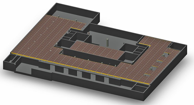 Produktibitatea BIM metodologia garatuz eta inplementatuz