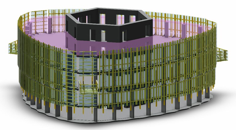 Produktibitatea BIM metodologia garatuz eta inplementatuz