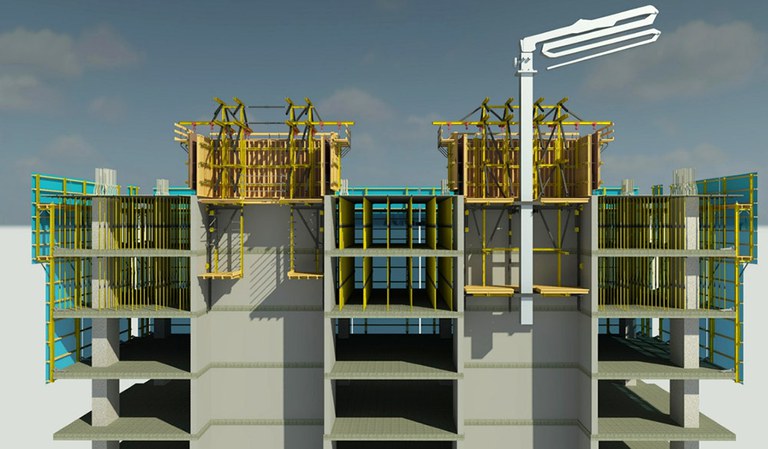 Produktibitatea BIM metodologia garatuz eta inplementatuz