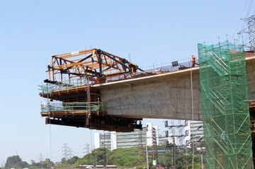 São Pauloko metropolia eraldatzen