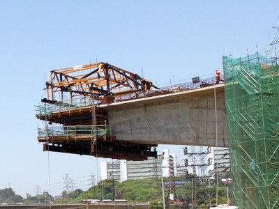 São Pauloko metropolia eraldatzen