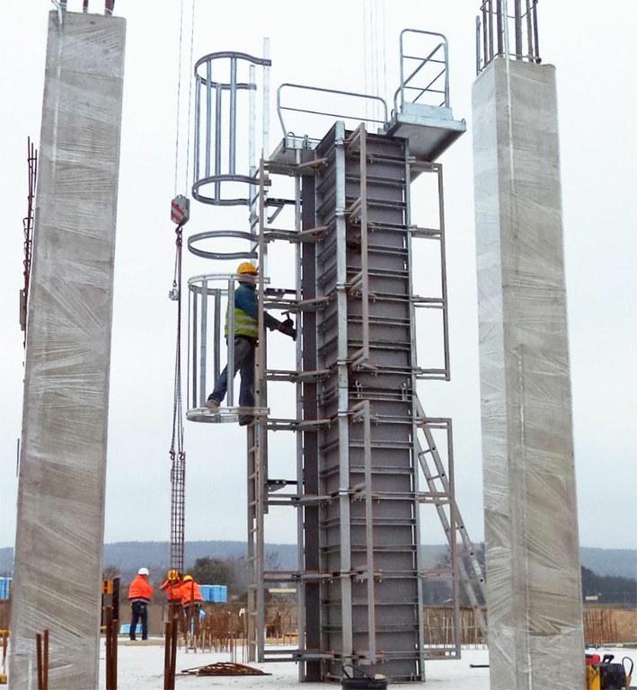 Zutabeen Plataforma Unibertsala