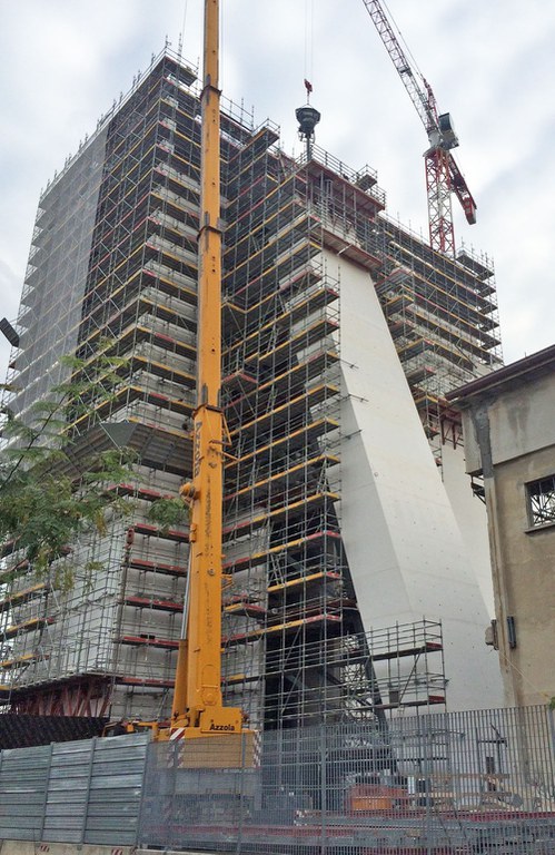 Fondazione Prada Museoa, Milan, Italia	