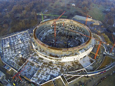 Tauron Arena, Poloniako kirol pabiloirik handiena