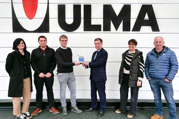 ULMA Constructionek kalitatearekin duen konpromisoa ospatu du, ISO 9001 ziurtagiria 30 urtez etengabe mantenduz
