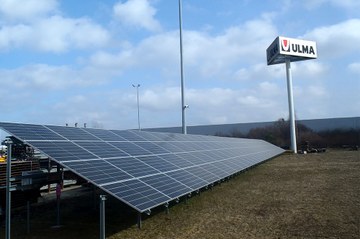 ULMAk bere instalazioetan jatorri berriztagarriko elektrizitatea berak sortzea sustatzen du