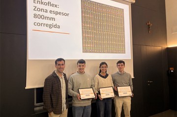 ULMA colabora con TECNUN Escuela de Ingeniería de la Universidad de Navarra