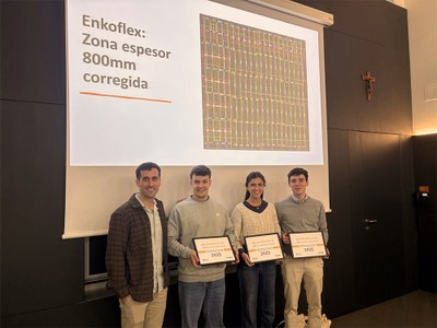 ULMAren eta TECNUN Nafarroako Unibertsitateko Ingeniaritza Eskolaren arteko lankidetza