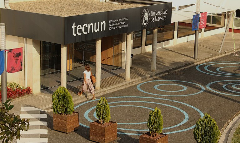 Edificio Tecnun: fuente Wikipedia