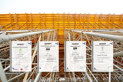 ULMAk arrakastaz gainditu du jasangarritasunaren arloan duen estrategia sendotzen duten ziurtagiriak berritzeko prozesua