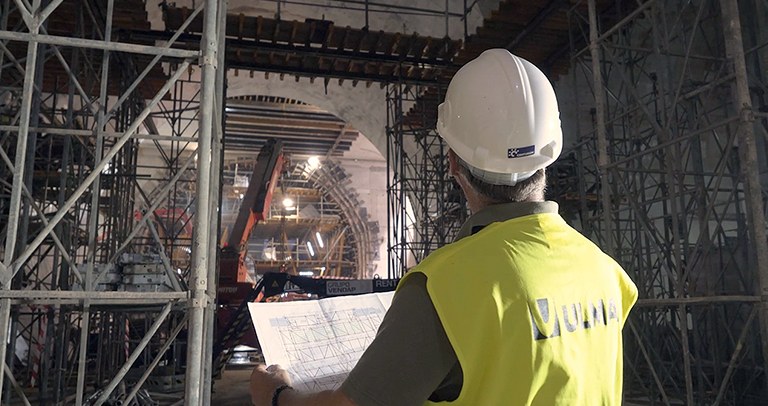 Eraikuntza proiektuak 2025